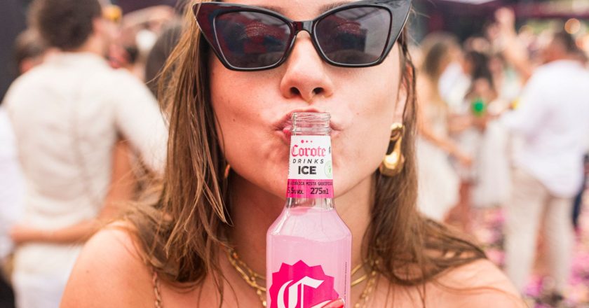 Festival Churrasqueadas chega à 7ª edição com bar exclusivo da Corote Drinks Ice