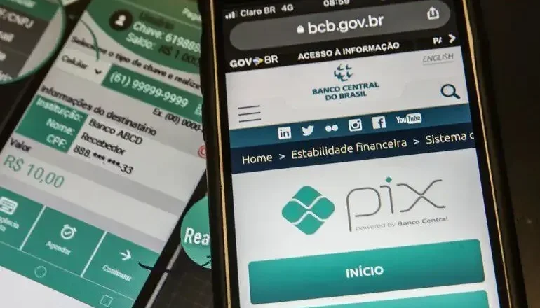 BC revela nova funcionalidade do Pix: saiba como utilizar o novo recurso no smartphone