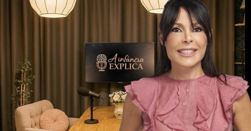 Telma Abrahão estreia o podcast “A Infância Explica” no dia 29 de outubro