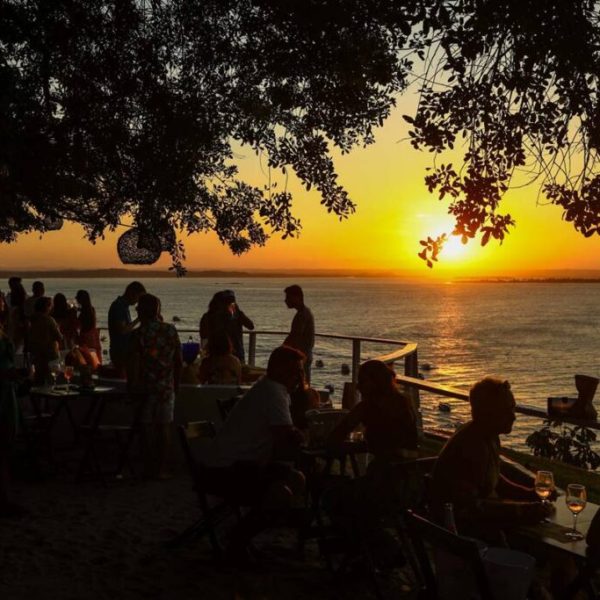 Um refúgio no Brasil onde carros são proibidos e a calma reina