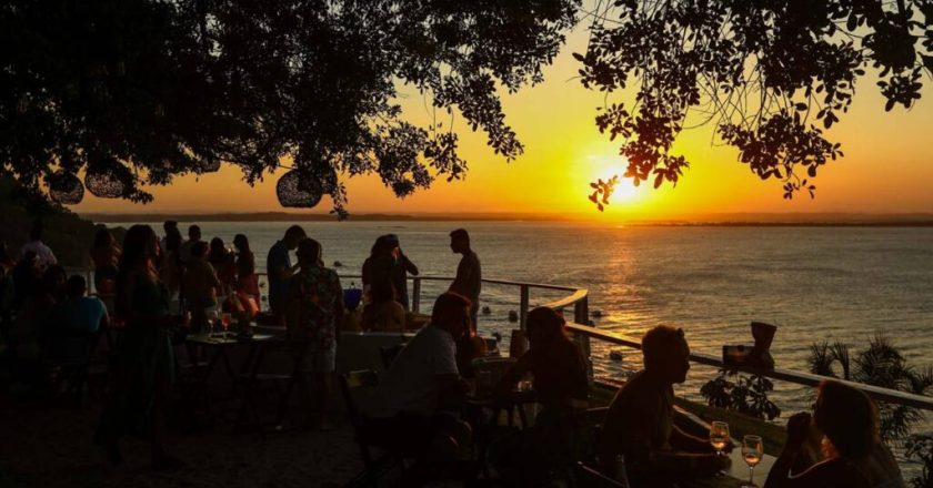 Um refúgio no Brasil onde carros são proibidos e a calma reina