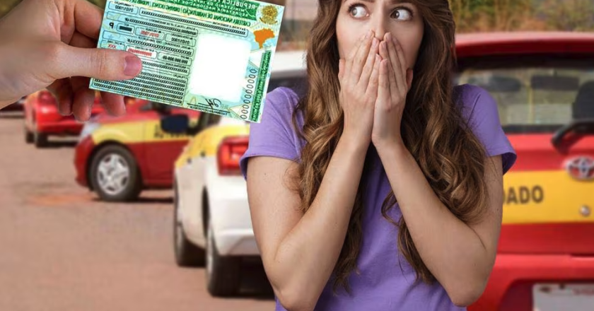 Aumento repentino assusta brasileiros: Descubra o valor atual da CNH!