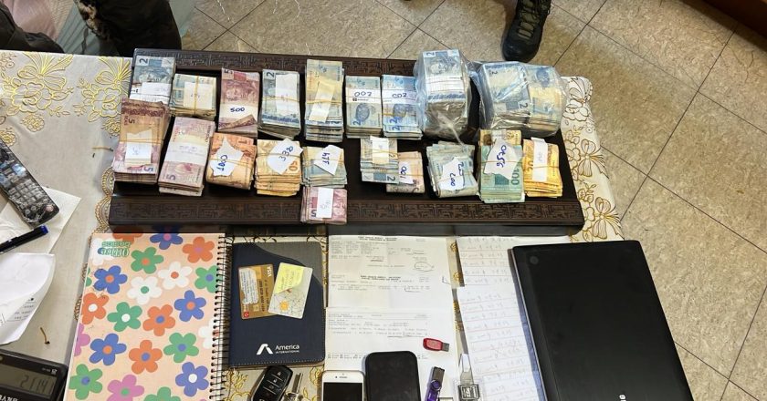 “Fraude bilionária desmascarada por operação policial”