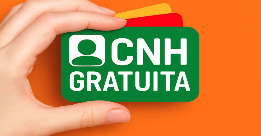 Detran disponibiliza mais de 3.900 oportunidades para CNH Social – Participe agora!