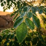 Árvore milagrosa: crescimento acelerado e alto teor de nutrientes essenciais