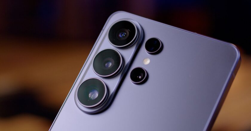 Samsung amplia compartilhamento de arquivos entre Android e iPhone através do Quick Share