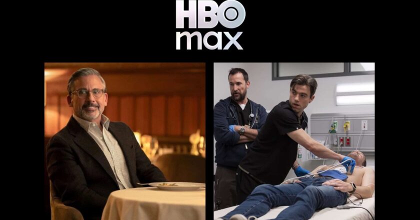 Confira os novos filmes e séries que chegarão à HBO Max de 2 a 8 de março de 2026