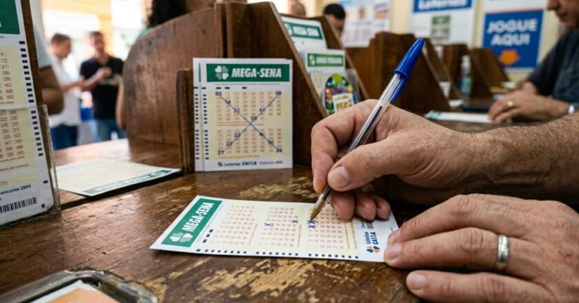 Mega-Sena: Equívocos na seleção dos números podem diminuir ganhos pessoais