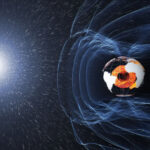 Novas descobertas indicam que impulsos magnéticos rápidos são responsáveis pelo campo intenso em rochas lunares