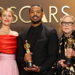 Michael B. Jordan vence Wagner Moura e conquista prêmio de melhor ator no  Oscar 2026