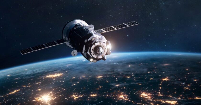 Samsung expande cobertura de comunicação via satélite para novos países e smartphones