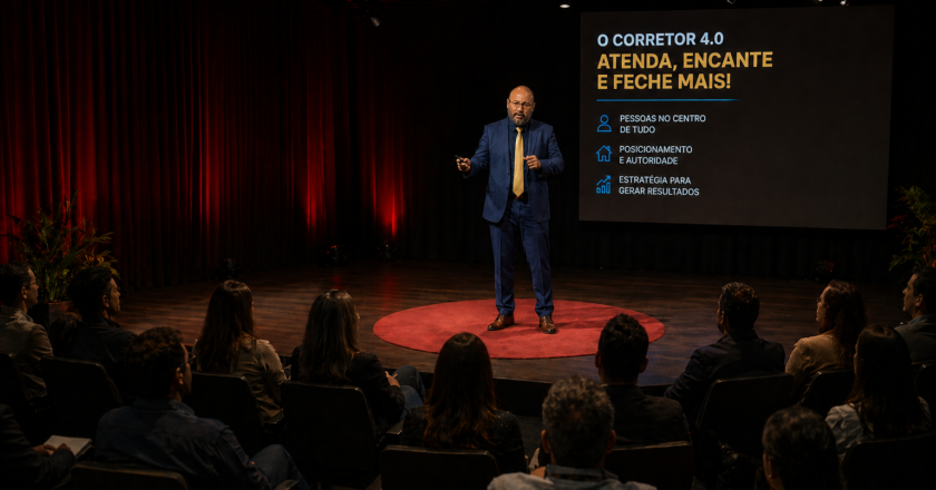 Corretores que dominam o digital saem na frente em Brasília