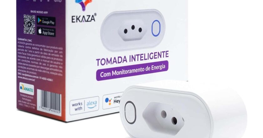 Três opções de tomadas inteligentes com Wi-Fi que funcionam com Alexa e Google Assistente