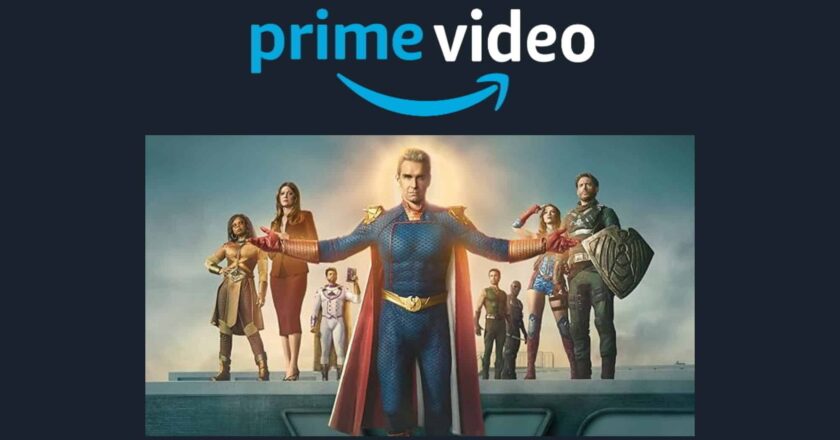 Novidades Imperdíveis do Amazon Prime Video para a Semana de 3 a 9 de Maio de 2026