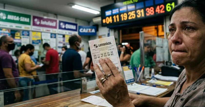 A Psicologia por trás da Sensação de Vitória em um “Quase Acerto” na Mega-Sena