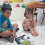 Ensina Mais comemora primeiro aniversário