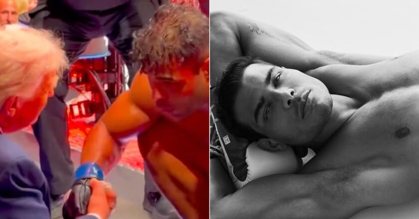 Borrachinha: De modelo a lutador, o ‘lindo demais’ que conquista Trump e diverte com memes