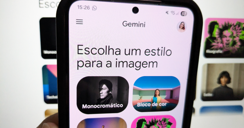 Gemini lança 12 ferramentas para revitalizar fotos antigas com restauração, ampliação e coloração sem perder a essência original