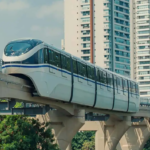 Monotrilho da BYD marca a abertura da Linha 17-Ouro em São Paulo