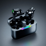 Razer lança Hammerhead V3 HyperSpeed, fones com conexão 2.4 GHz para jogos sem atraso