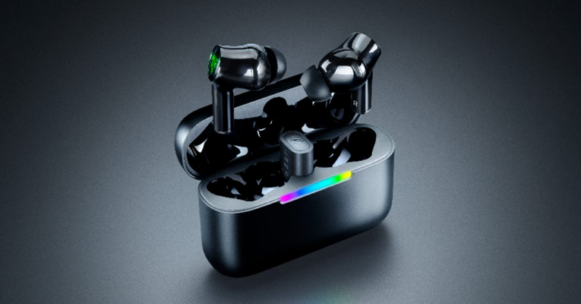 Razer lança Hammerhead V3 HyperSpeed, fones com conexão 2.4 GHz para jogos sem atraso