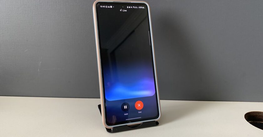 Descubra como acompanhar as notícias no seu próprio tempo com o Gemini Live