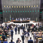 Câmara dos Deputados homenageia os 63 anos de Brasília