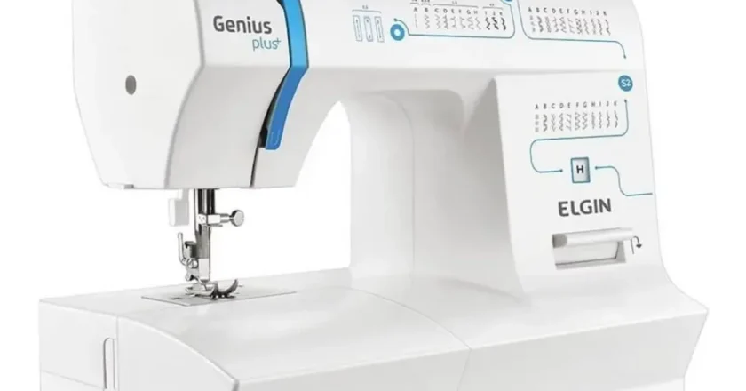 Máquina de costura Elgin JX-4035 tem preço especial e agora custa R$ 629