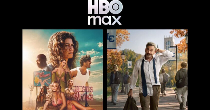 Novidades da Semana na HBO Max — 10 de Maio de 2026