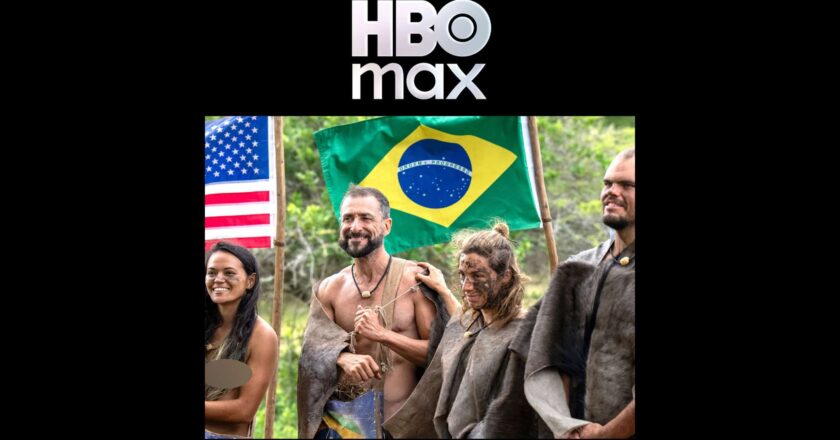 Novidades da Semana no HBO Max: Em Foco, Largados e Pelados — Campeões do Mundo (24/05/2026)