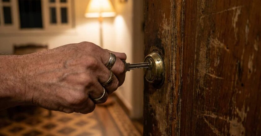 Serralheiro compartilha método inovador com grafite para liberar fechaduras sem o uso de óleo