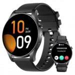 Ofertas imperdíveis: três smartwatches acessíveis disponíveis na Amazon