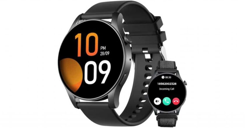 Ofertas imperdíveis: três smartwatches acessíveis disponíveis na Amazon