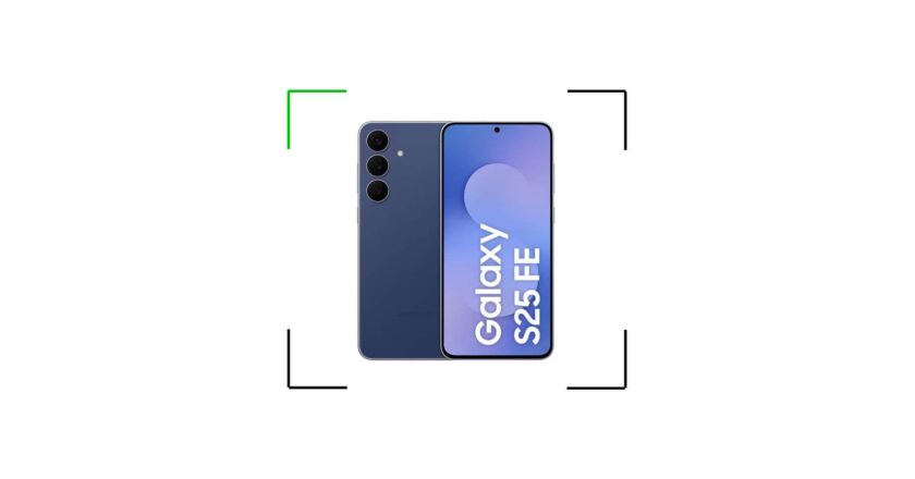 Promoção especial: Samsung Galaxy S25 FE disponível com desconto no Mercado Livre