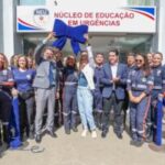 APOIO ADICIONAL AO SAMU