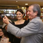 Valdemar e Michelle se encontram para buscar solução à crise no PL após polêmicos vídeos da ex-primeira-dama atacando Flávio