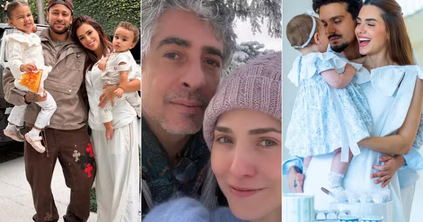 Desfechos inesperados: as separações que não se concretizaram, como a de Letícia Colin e Michel Melamed