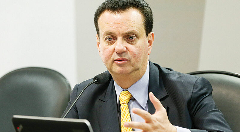 Gilberto Kassab: “Flávio enfrenta desafios, mas continua firme na corrida eleitoral