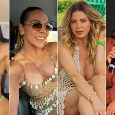 Ex-integrante do É o Tchan! brilha no fisiculturismo; veja como estão os membros da banda atualmente