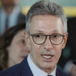 Incertezas marcam convenções: vices de Flávio e Zema em aberto, chapas incompletas no RJ, MG e PE, e Centrão sem rumo definido