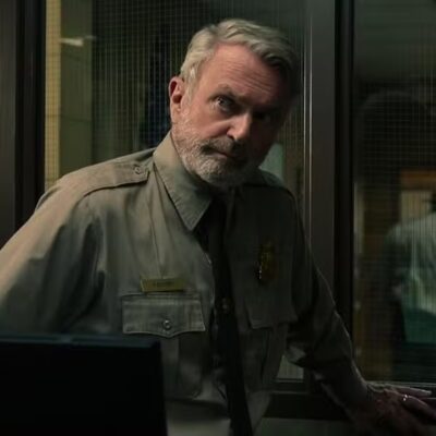 Morre Sam Neill, ícone de ‘Jurassic Park’, aos 78 anos