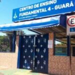Aluno é picado por escorpião em Guará