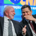 Lula promete revelar o encerramento da taxa das blusinhas ao lado de Alcolumbre na quarta-feira que vem