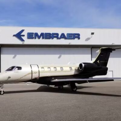 BNDES libera até R$ 3,7 bilhões para a venda de 19 aeronaves da Embraer ao Canadá