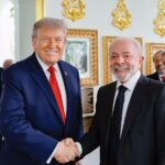 Conversa entre Brasil e EUA sobre tarifas deve ser reiniciada após contato de Lula com Trump