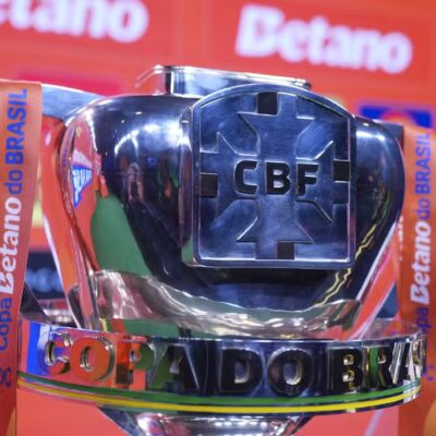 Semifinais da Copa do Brasil: CBF divulga detalhes sobre datas, horários e locais