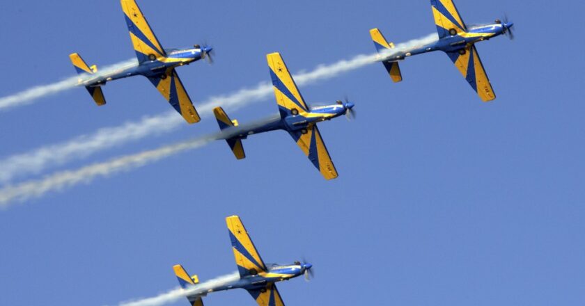 Mudanças no Tráfego para o Desfile de 7 de Setembro e Brasília Air Show
