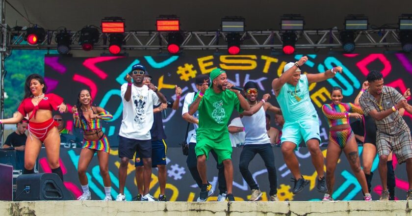 Iniciativa carioca capacita mais de 200 talentos do funk, mas enfrenta dificuldades financeiras para seguir em frente