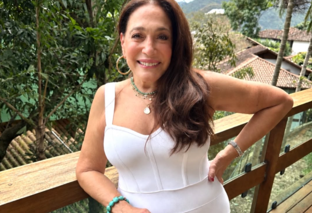 Susana Vieira reflete sobre o temor da morte enquanto exibe energia e ambições: ‘Agora, só falta voar de asa-delta